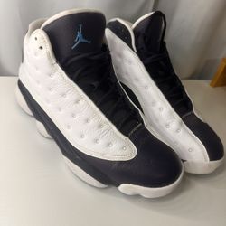 Jordan 13 Obsidian 