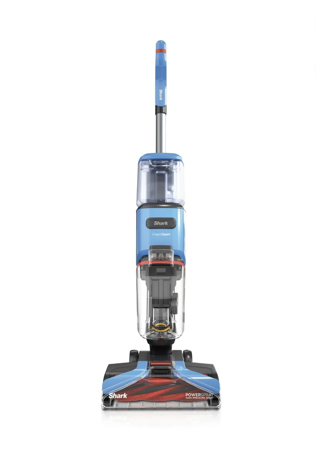 BRAND NEW!! Shark CarpetXpert, Deep Cleaning Dirt Removal, Shampooer, Upright Carpet Cleaner