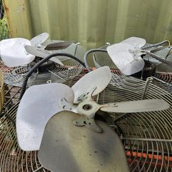 Fasco Vent Or Blower Fan