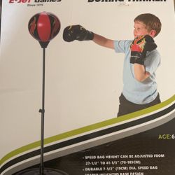 Kids Speed Bag 