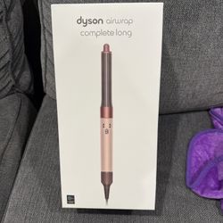 Dyson Air Wrap