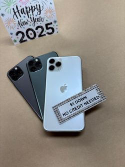 📱 iPhone 11 Pro – Affordable & Reliable! $5 Down! 💰Smartphone