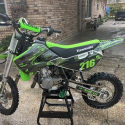 2019 Kx 65