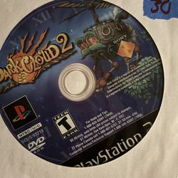Dark Cloud 2 Ps2