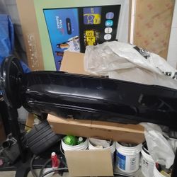 99-04 Acura Rl Rear Bumper Cover 