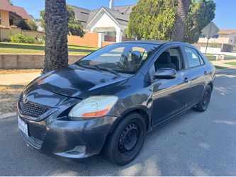 2011 Toyota Yaris