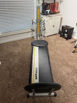 Total Gym gym equipment