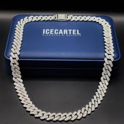 Cuban Chain 18k Gold plated