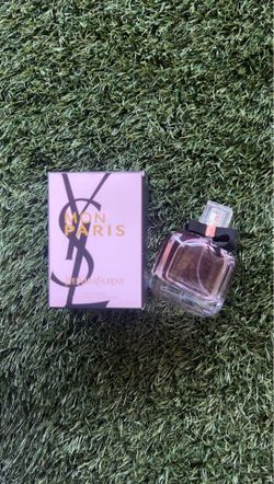 YSL MON PARIS WOMENS PERFUME