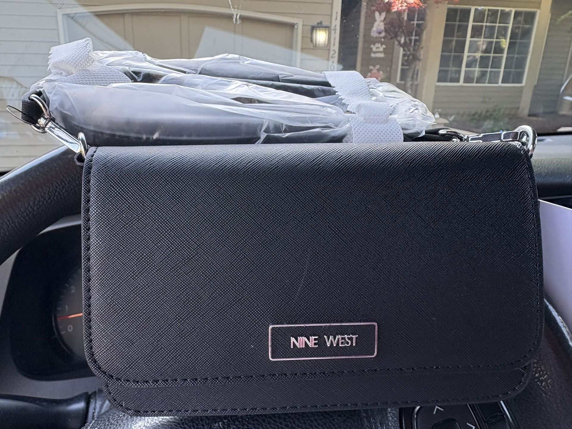 Nine West Large Wallet (small purse) New