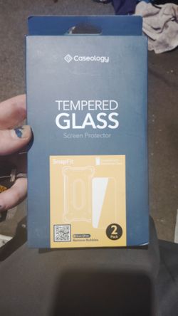 Tempered Glass Screen Protector 