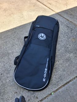 Longboard/skateboard backpack