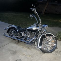 2003 Harley Davidson heritage Soft tail