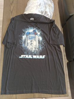 Star Wars Design Shirt For Sale