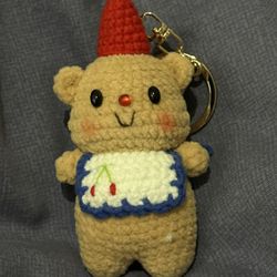 Lovely Handmade Bear