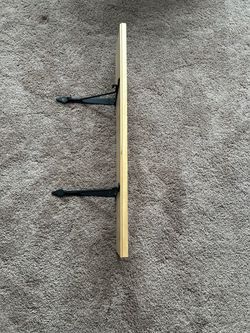 $25 Shelf, String Wall Picture Holder With Clips an d Picture Holder with Key Holder