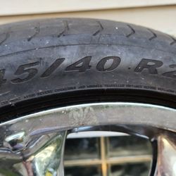 Tires And Rims 