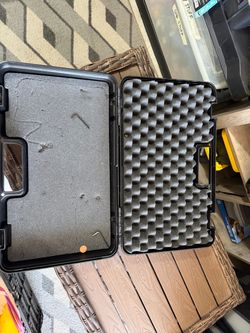 Hard plastic protective case