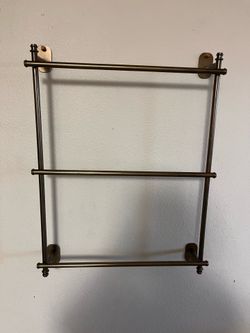 Towel Rack