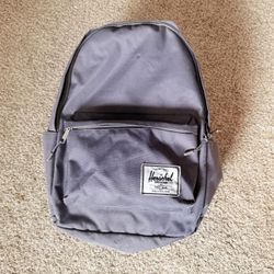 Herschel Classic XL Backpack Grey