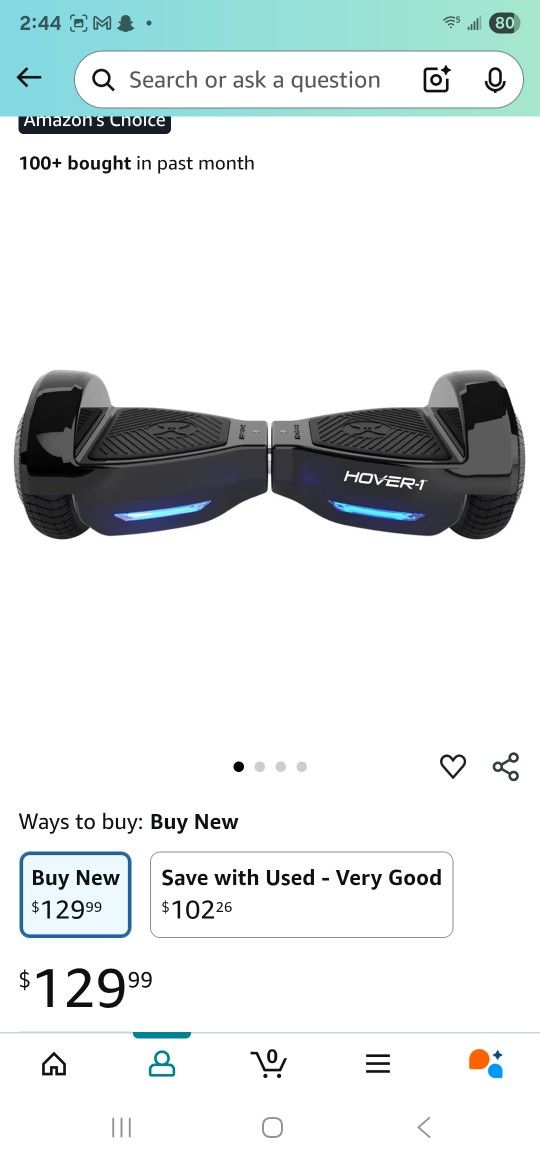 Hover Boards