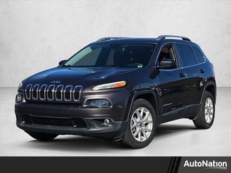 2018 Jeep Cherokee
