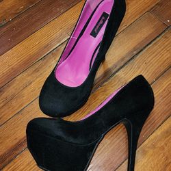 Dollhouse Heels