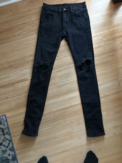 mnml x1 skinny denim jeans size 29