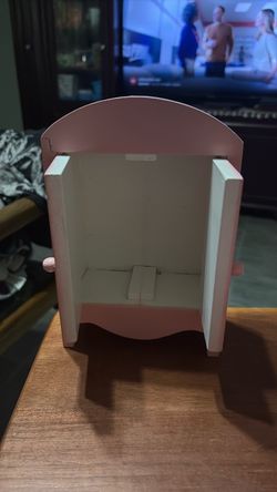 Doll Furniture 12 pc