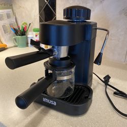 Espresso Maker 