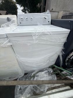 Kenmore washer
