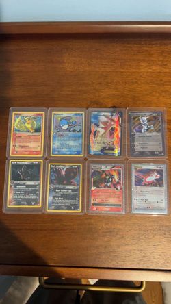 Pokemon - Mewtwo, Latias, Flareon, and more