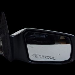2007-2012  NISSAN ALTIMA FRONT PASSANGER RIGHT SIDE VIEW MIRROR OEM 1408270WA