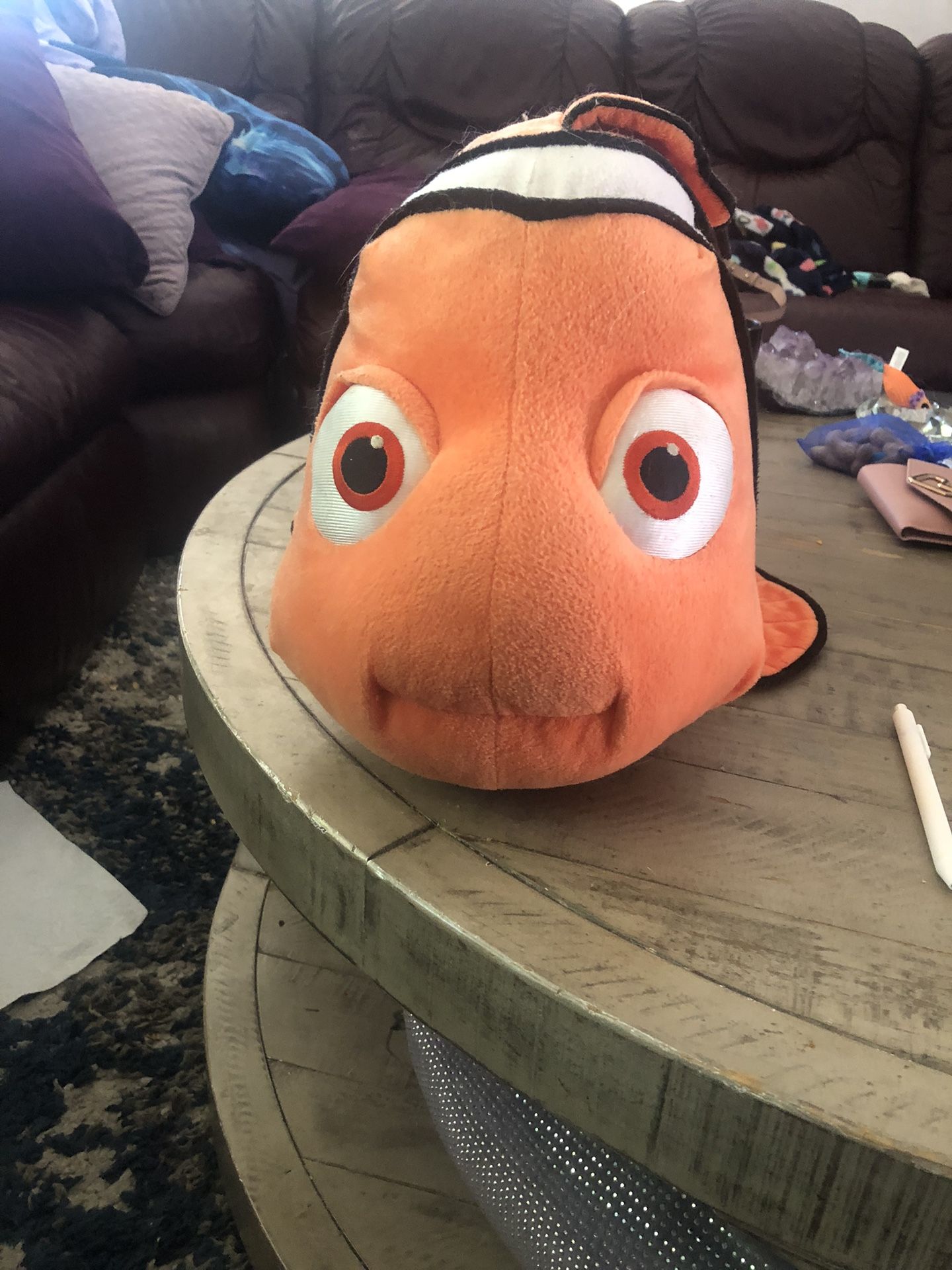 Nemo Stuffed Animal