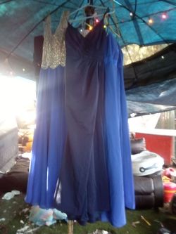 Evening Gowns