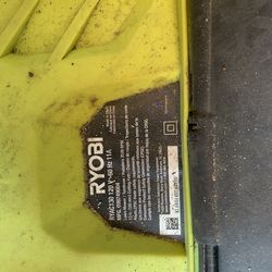 Lawn Mower - Electric