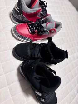 Jordan 3s jordan 4s men women
