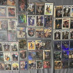 OG Basketball Cards.