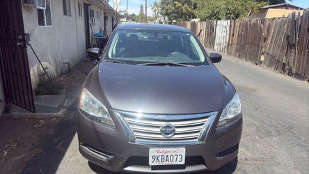 2013 Nissan Sentra