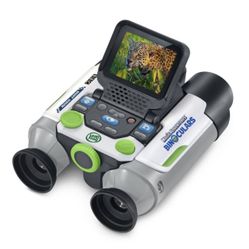 🔥NEW🔥 Leap Frog Magic Adventures Binoculars W/Screen Capture Night Vision For Kids
