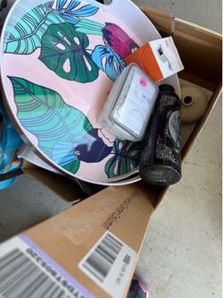 Household items
