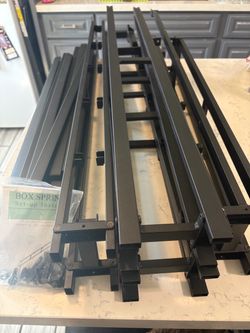 Queen box spring