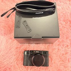 Fujifilm X100VI