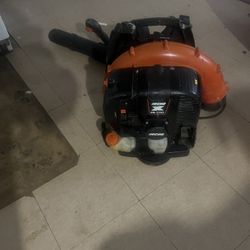 Echo X-series770 Backpack 2024