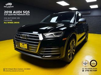 2018 Audi SQ5