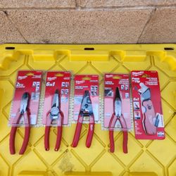 Milwaukee Tools $10 Each
