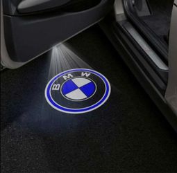 BMW LED Door Welcome Projector Light