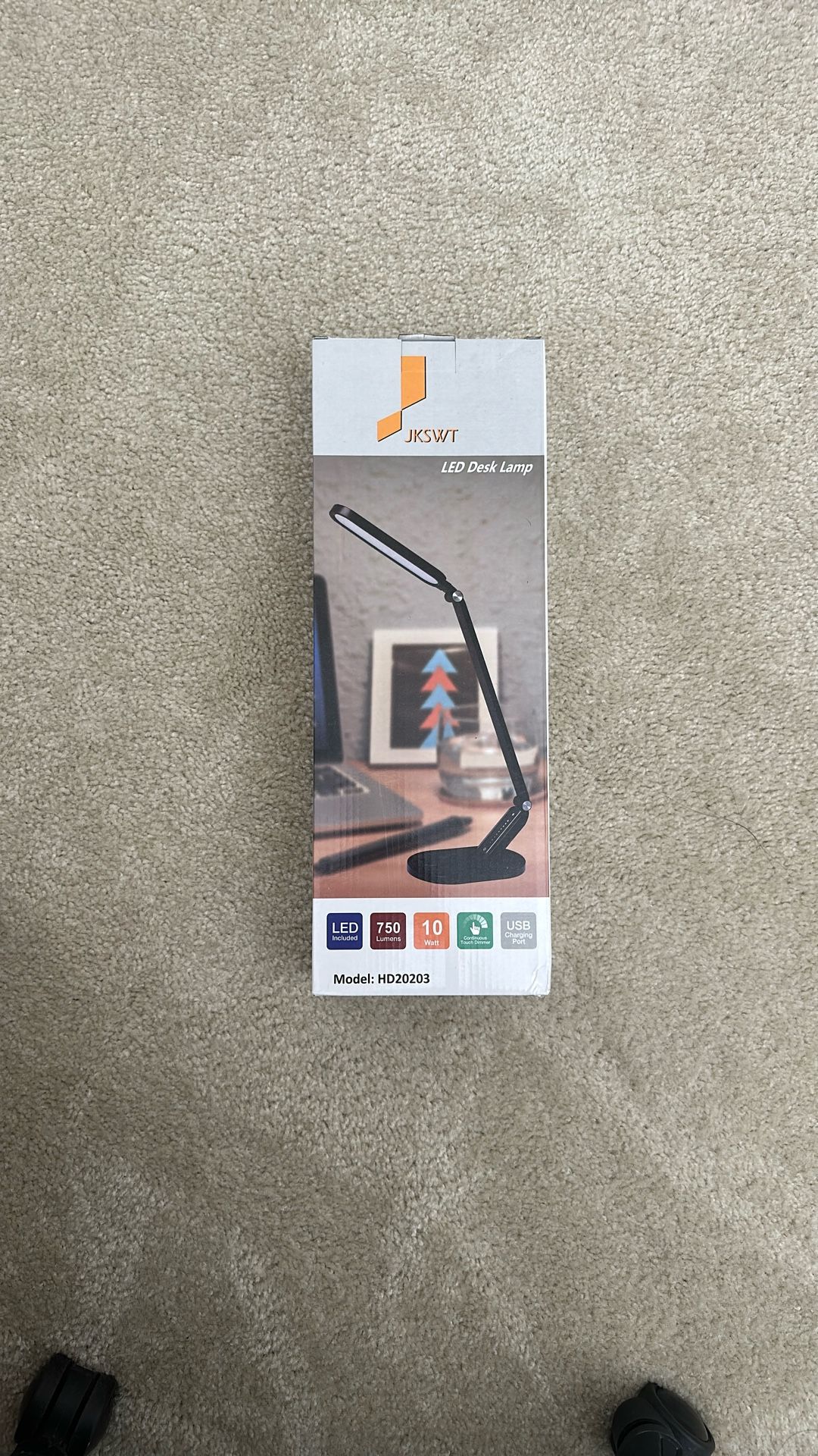 Led Desk Lamp