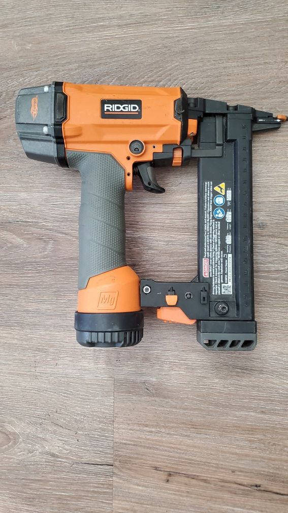 Rigid Nailer Nail Gun