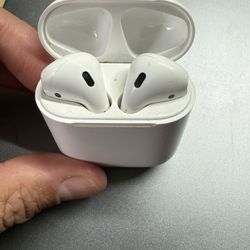 [Original] Apple AirPods second generation